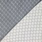 Preview: Bio Baumwoll Strick - Waben